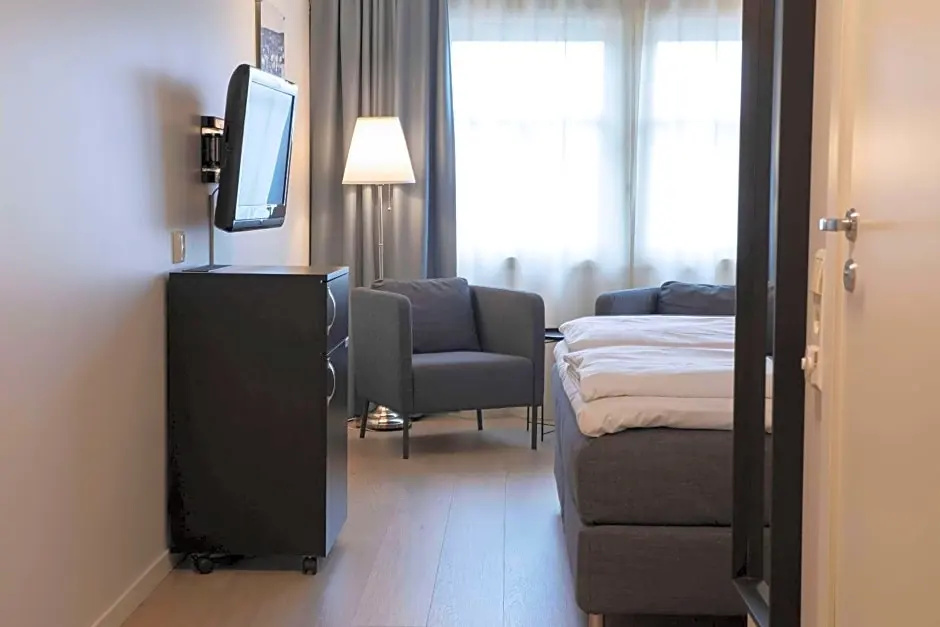 Best Western Tingvold Park Hotel - Chambres