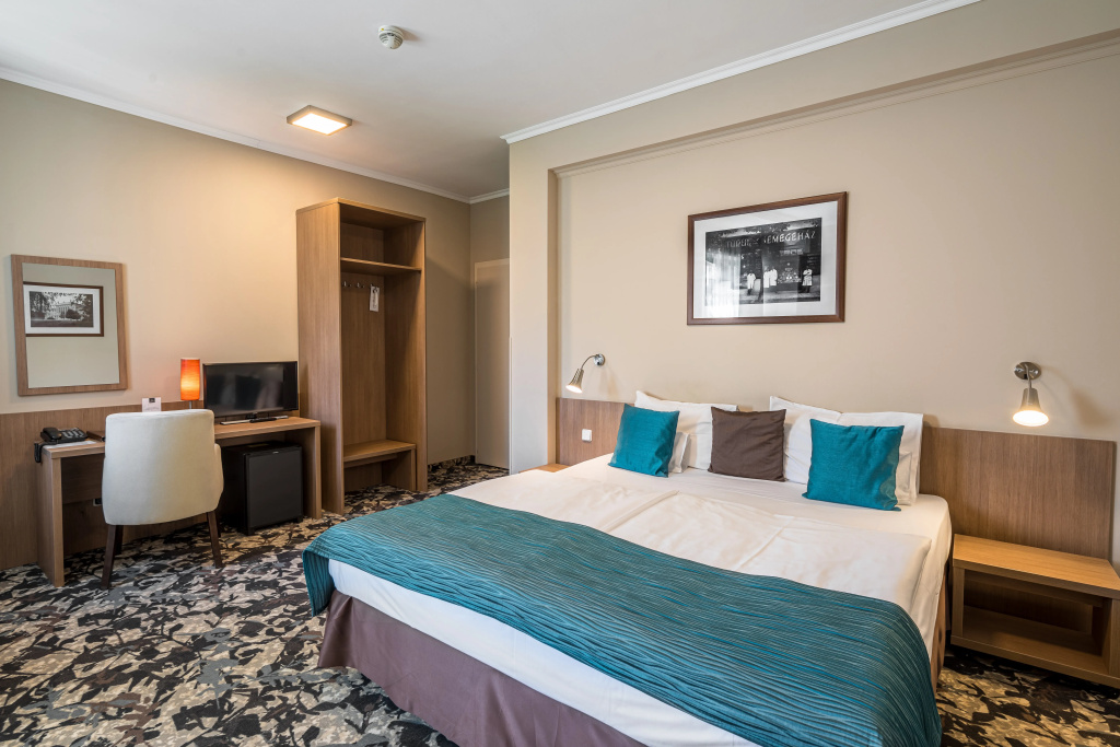 Erzsebet Kiralyne Hotel - Général