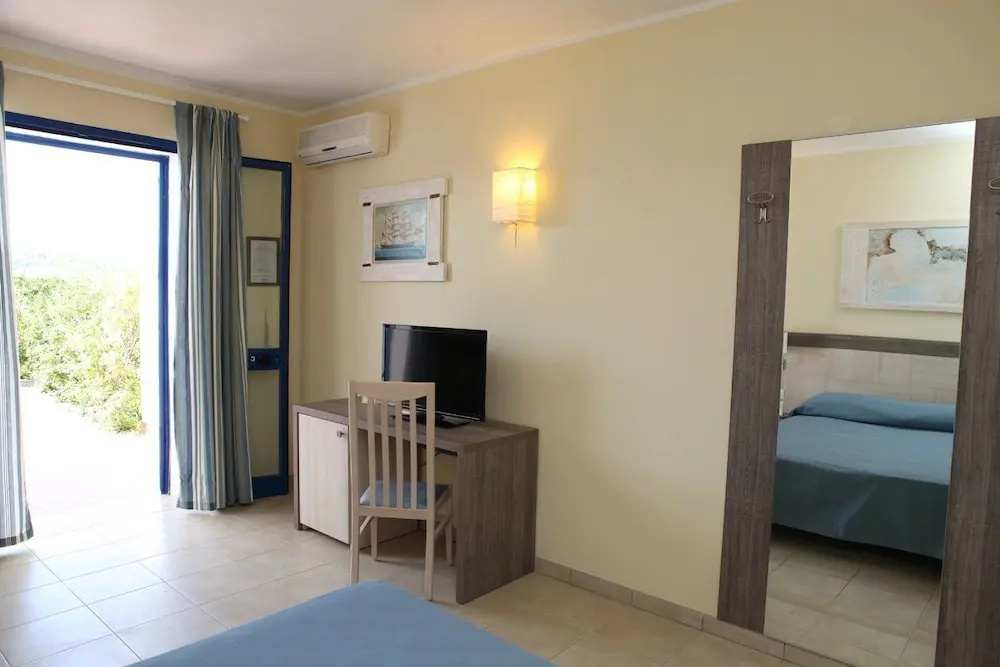 Hotel Villa Giulia - Chambres