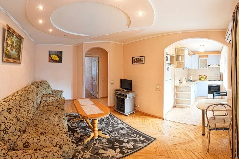 Apart Kiev Klovskiy spusk 12