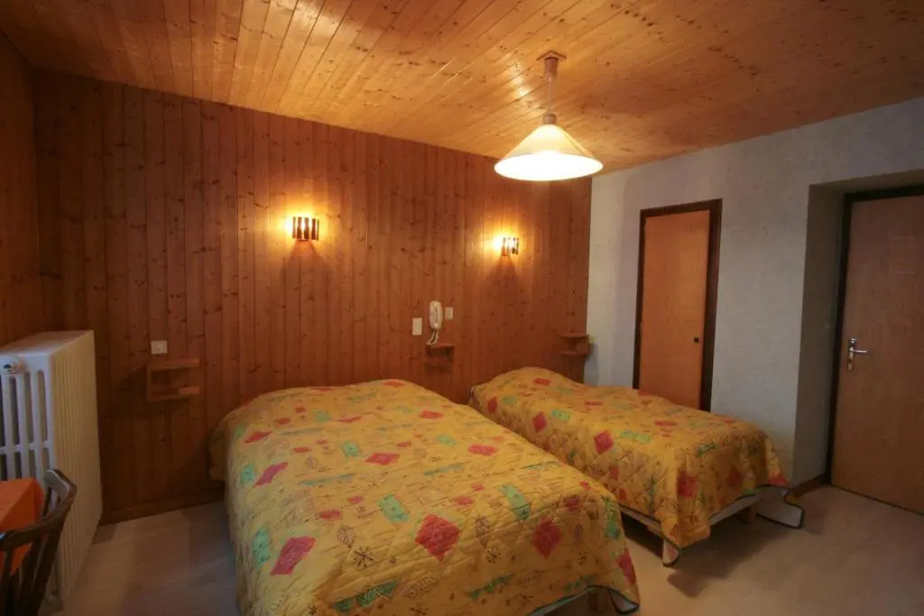 Hôtel Beau Site - Chambres