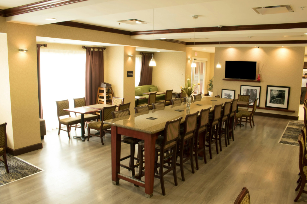 Hampton Inn by Hilton Ciudad Victoria - Général