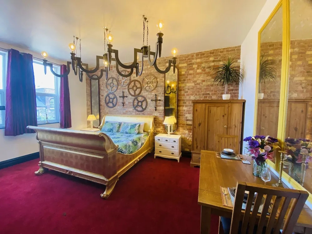 Captain Salazar Executive 2bed Penthouse Apartment