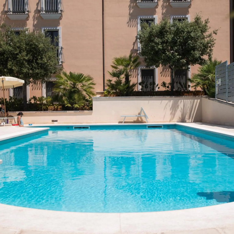 Hotel Villa Rosa - Général