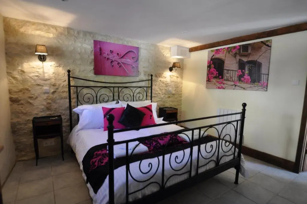 Chez Fins Bois - Chambres