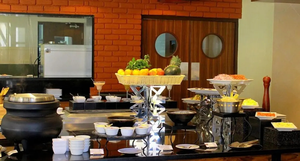 Club Mahindra Kanha - Général