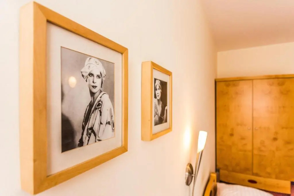 Hotel SET - Chambres