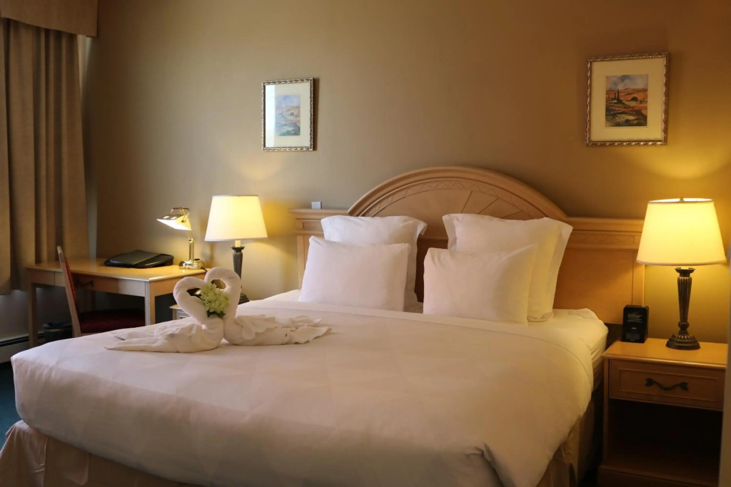 Nomad Hotel and Suites - фото 4