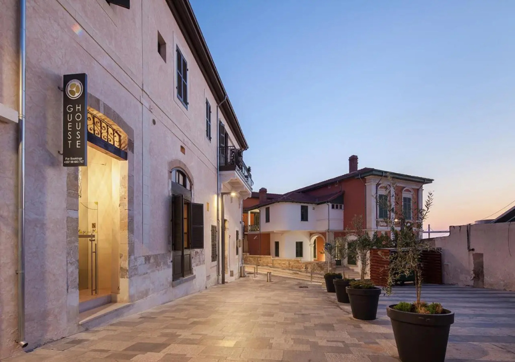 Casa Mespilea