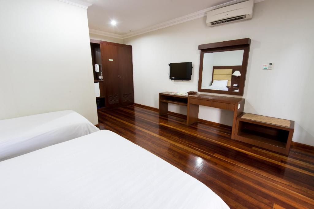 Langkah Syabas Beach Resort