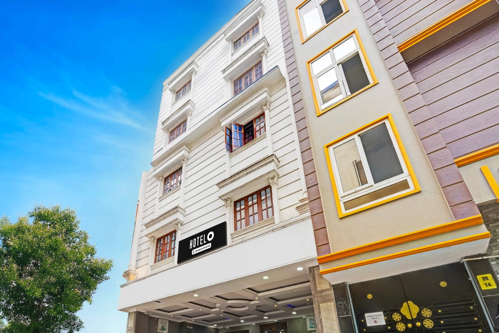 Super Hotel O Triplicane Formerly Park Royal