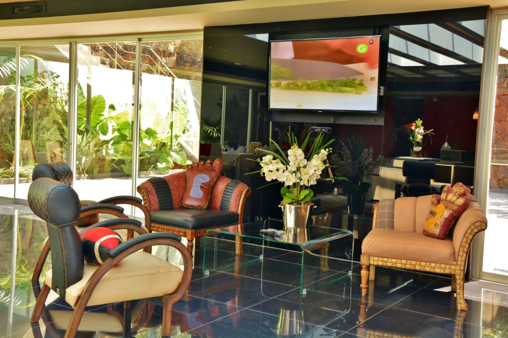 Savoy Hotel Encarnación - Général