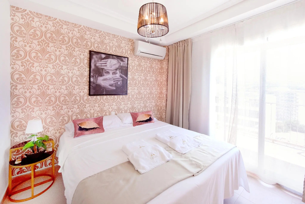 My Pretty Payma - Chambres