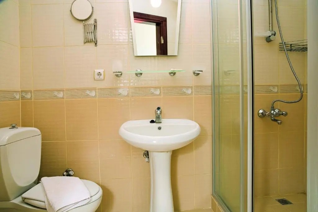Orion Beach Hotel - Chambres