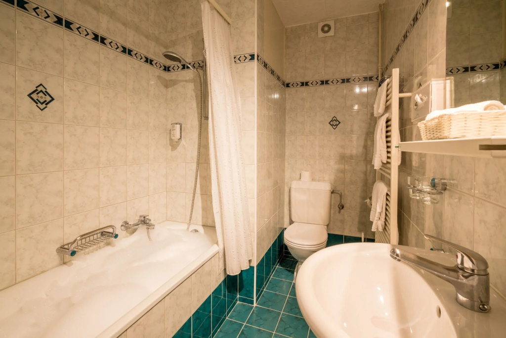 Hotel Touring au Lac - Général