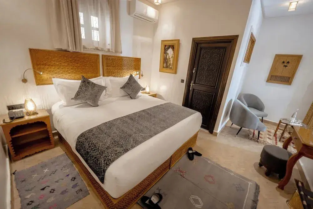 Superior room