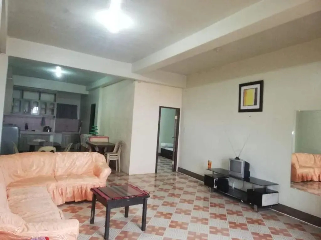 Economy Double room (full double bed)