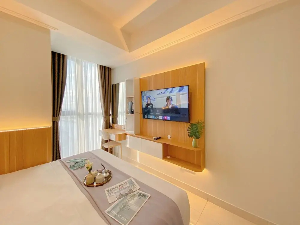 Cozy And Best Deal 1Br Gold Coast Apartment Pik By Travelio