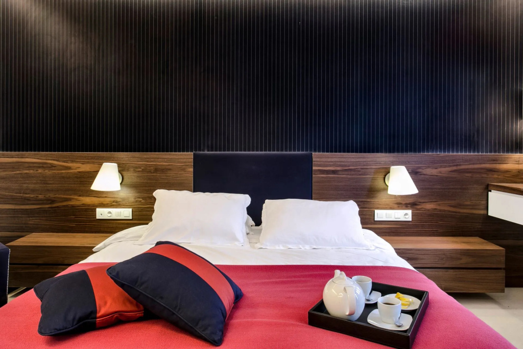 12 Months Luxury Resort - Chambres