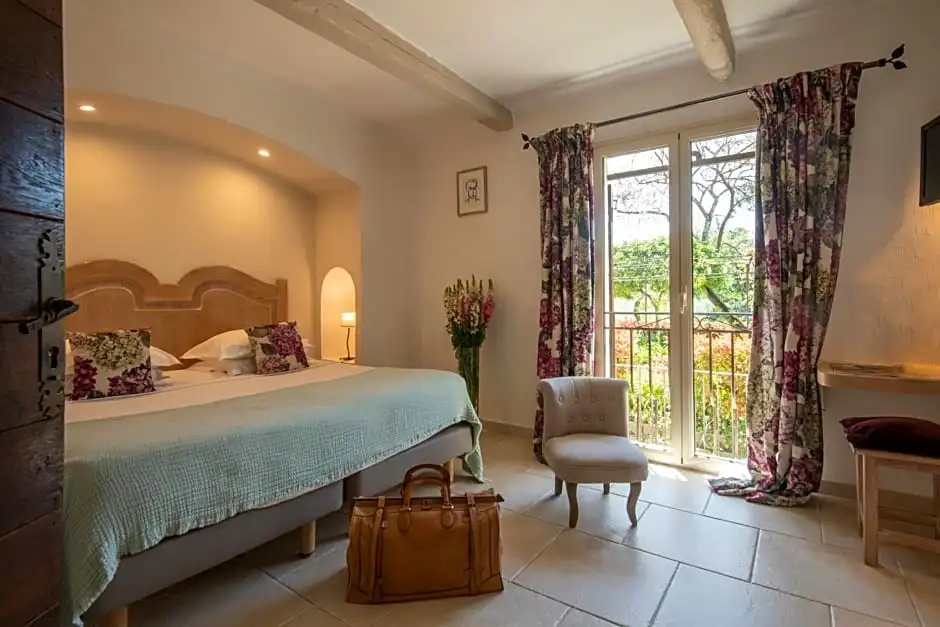 Hotel Les Messugues - Chambres