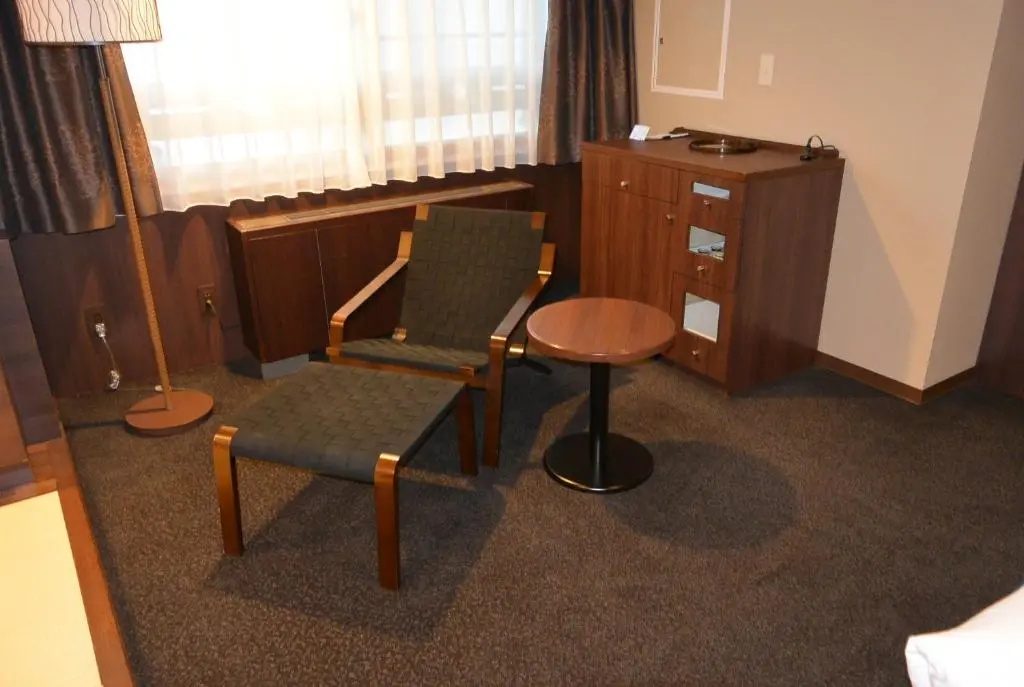 Hotel Yumoto Noboribetsu - Chambres