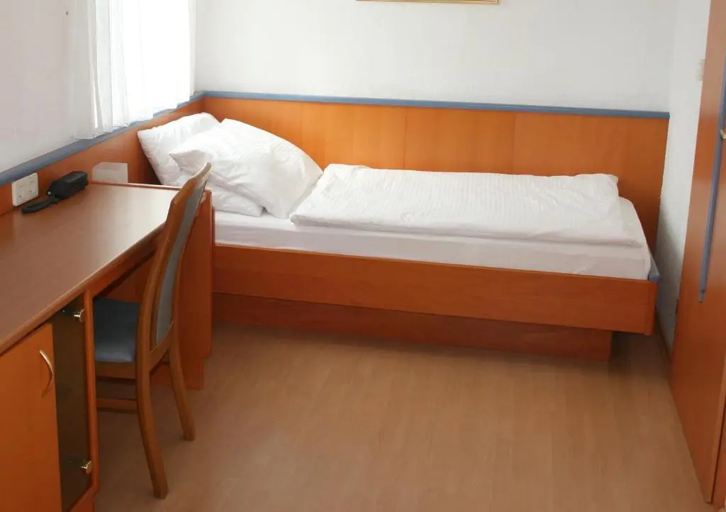 Sporthotel Podersdorf - Chambres