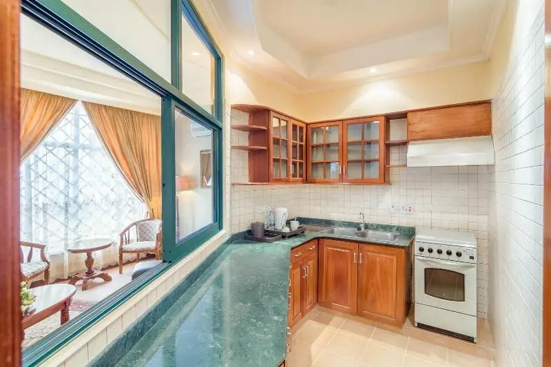Gold Crest Hotel, Arusha - Chambres
