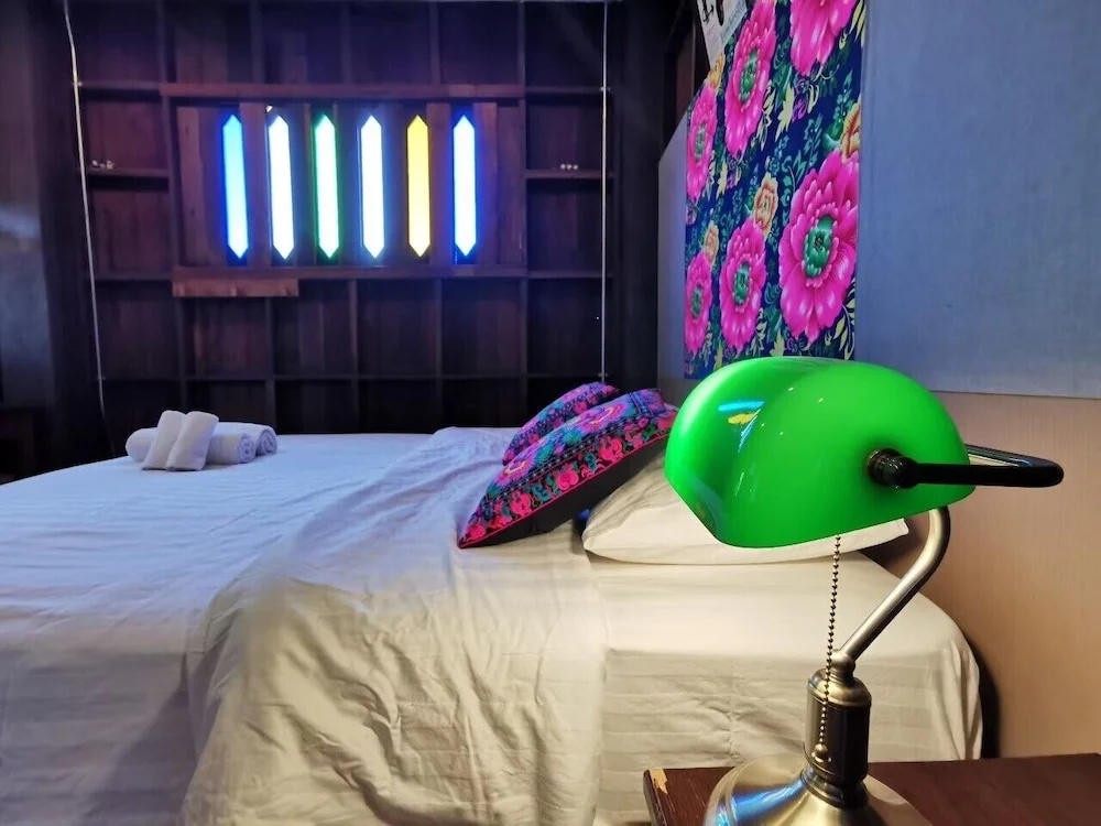 Hueandin Klinmai Boutique Hotel - Chambres