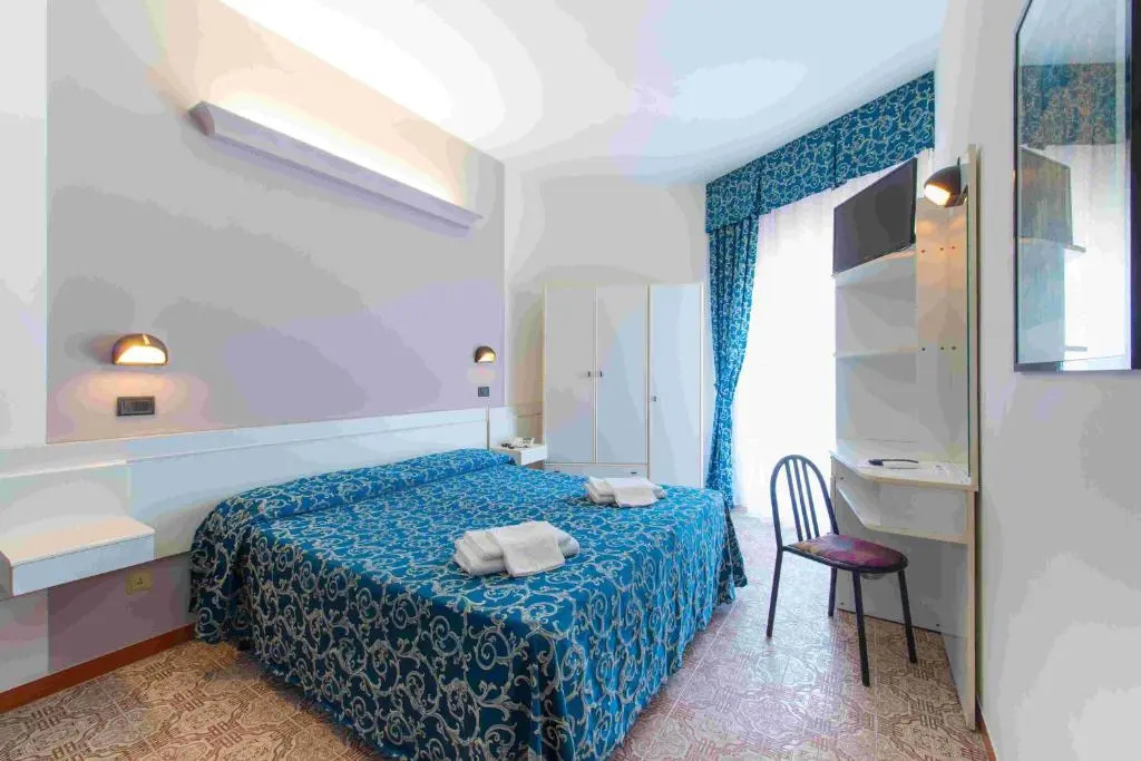 Hotel 2000 - Chambres