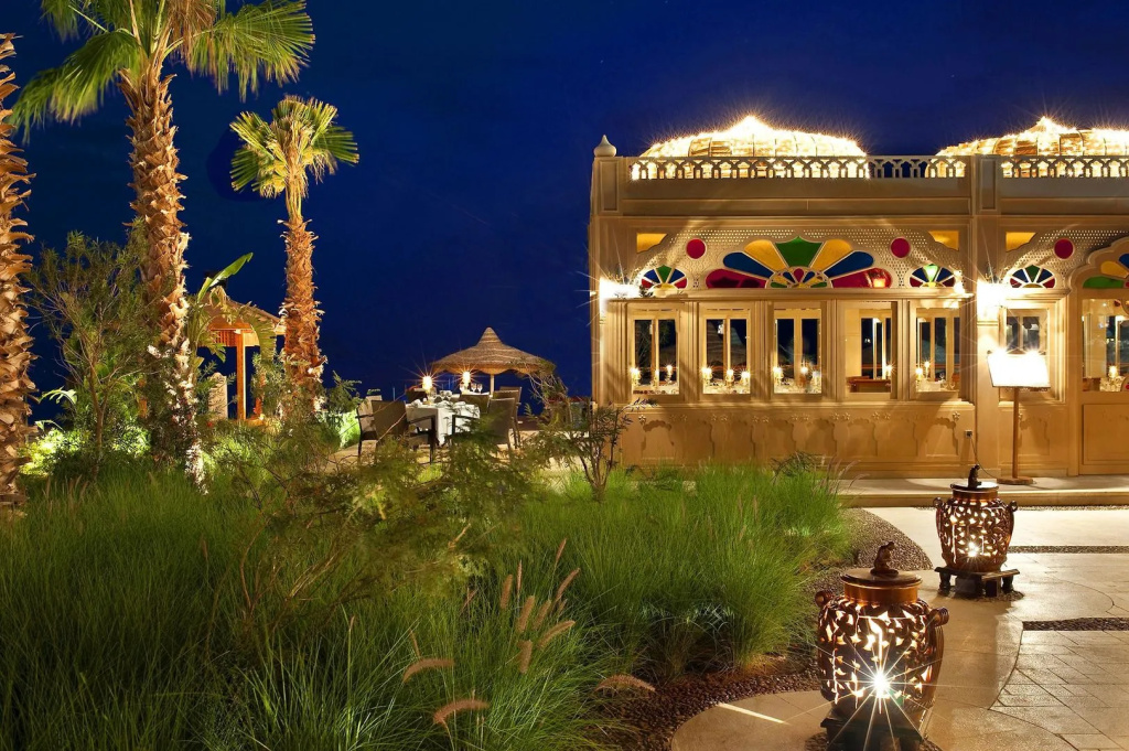Курортный отель Baron Sharm El Sheikh — фото