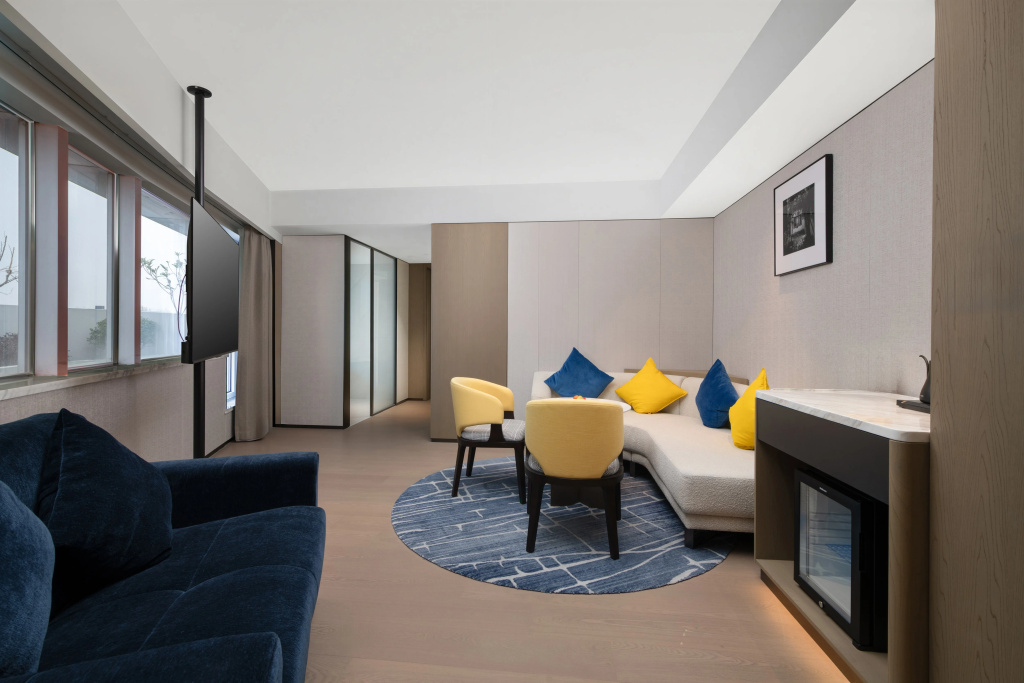 voco Suzhou Guanqian Street by IHG - Général