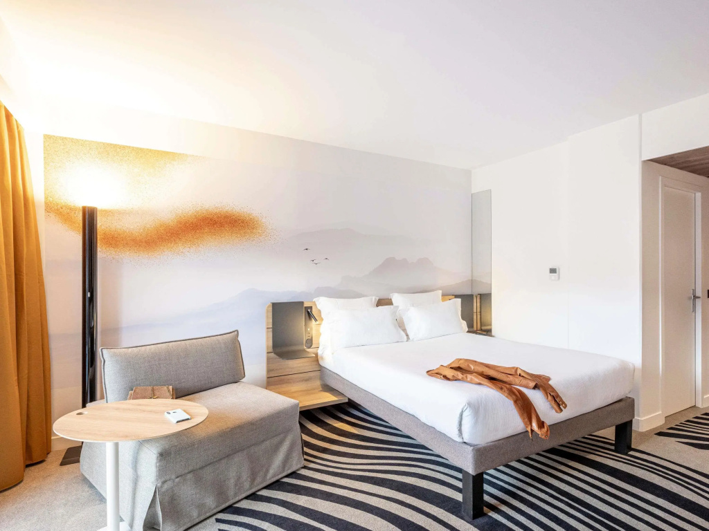 Novotel Megève Mont-Blanc — 5