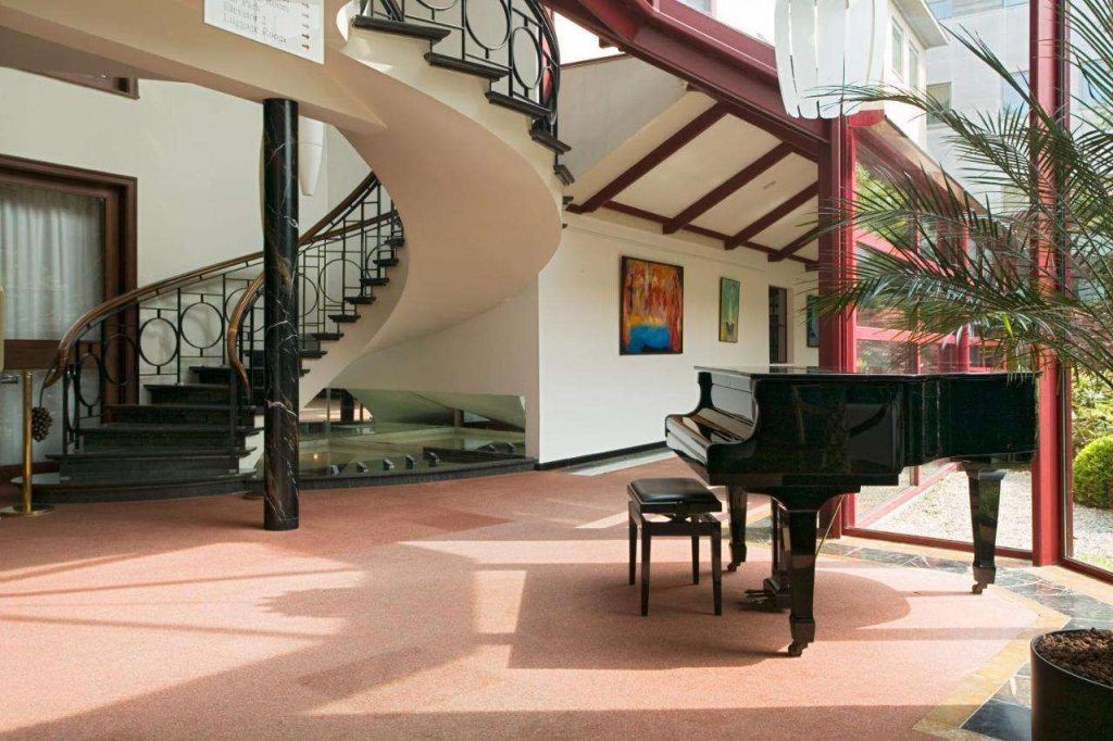 Golden Tulip De' Medici Hotel - Général