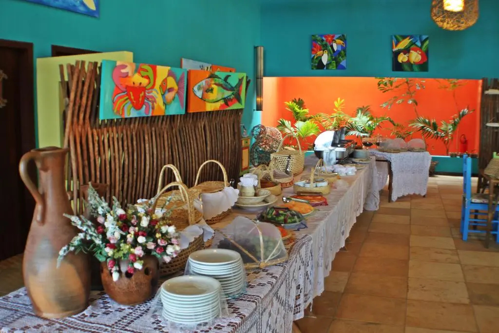 Siri Paraíso Hotel - Général