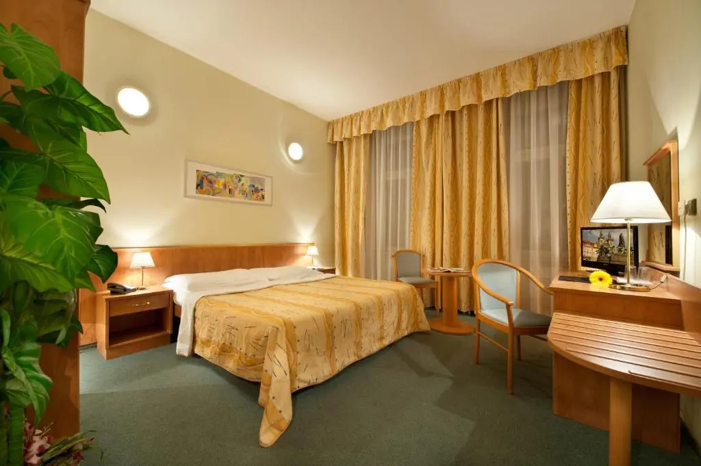 Hotel Aron - Chambres