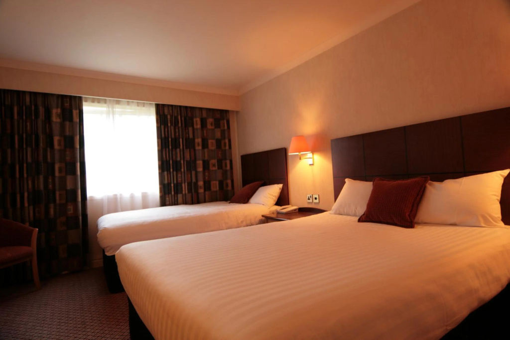 Mercure Tunbridge Wells Hotel - Général