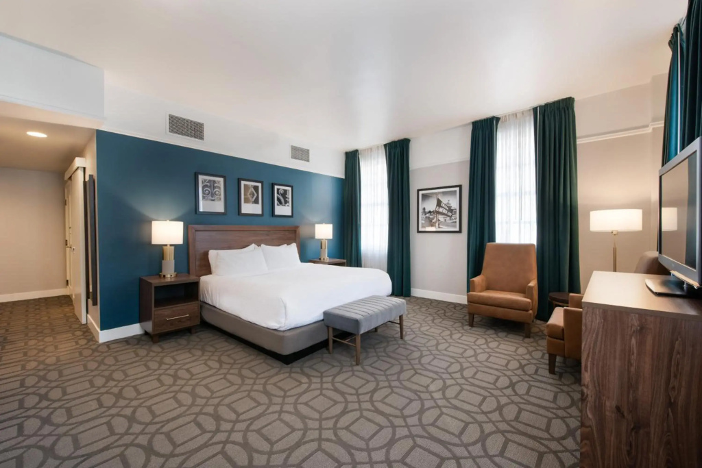 Magnolia Hotel Omaha - Général