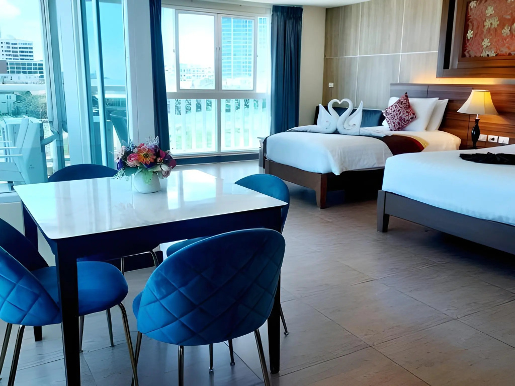 Saisawan Beach Resort — 5
