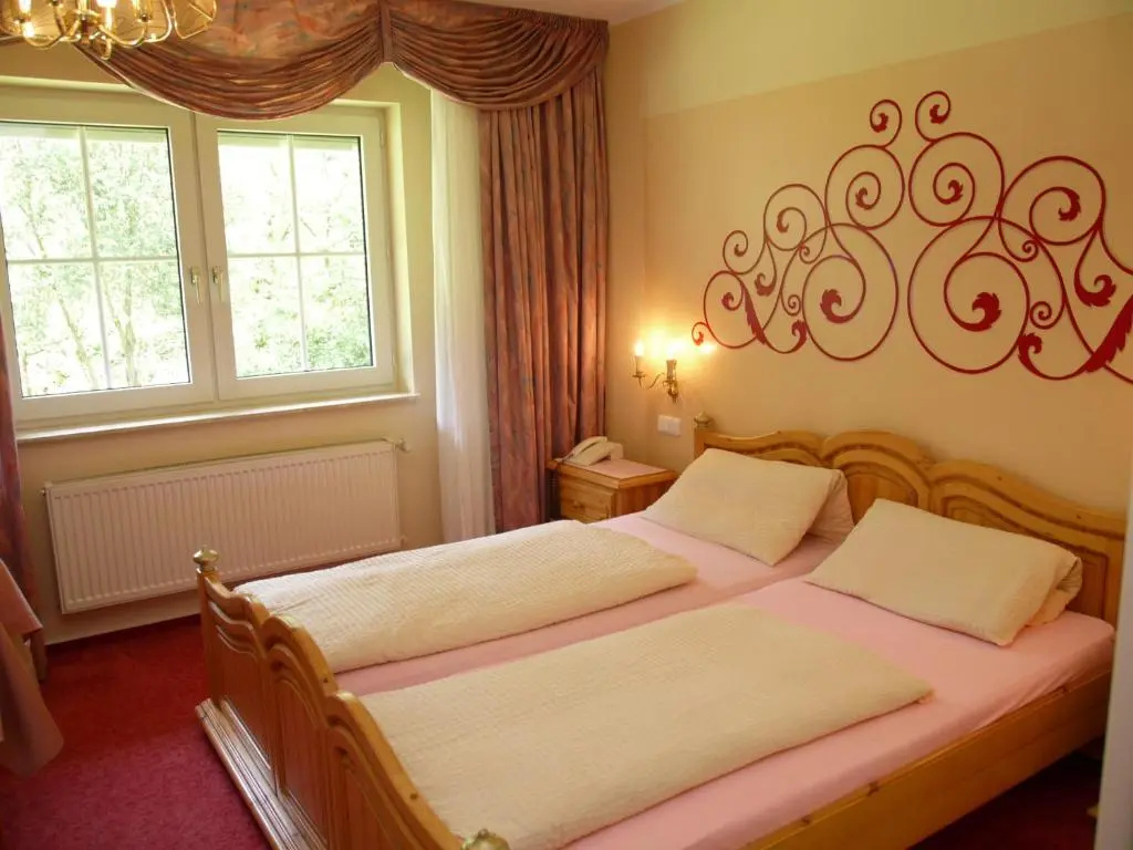 Historisches Landhotel Studentenmühle - Chambres