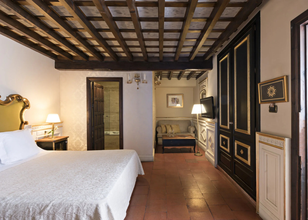 Hotel Casa 1800 Granada - Général