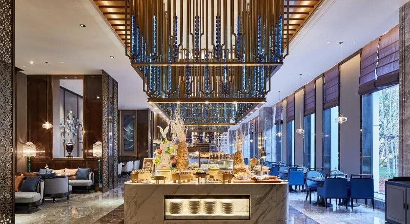 Wanda Vista Harbin - фото 28