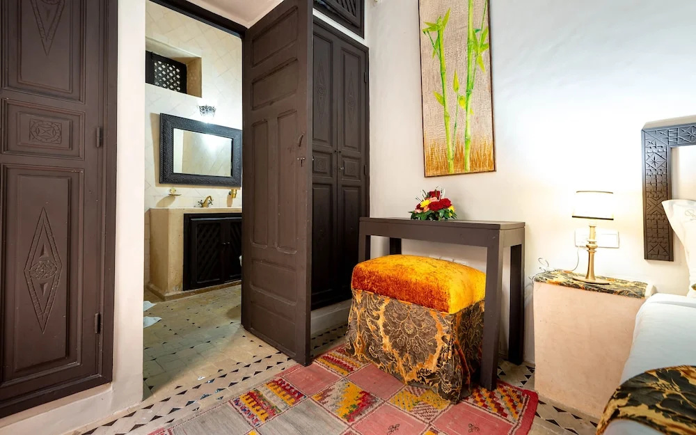 Riad La Croix Berbère - Chambres