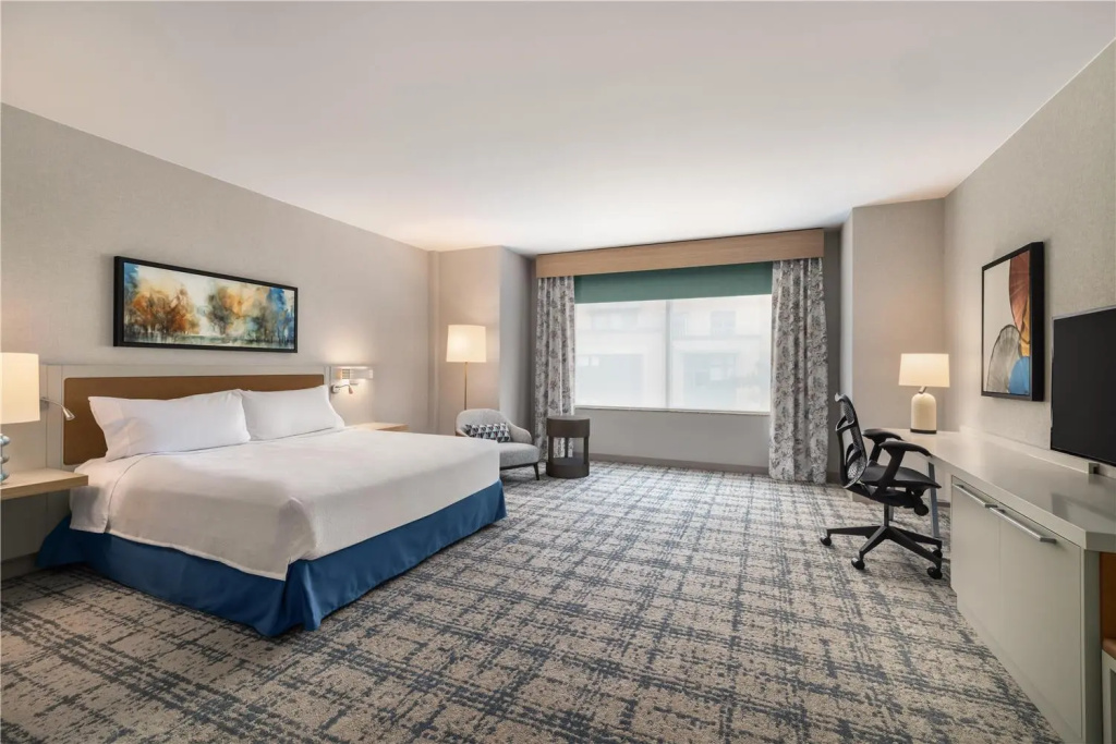Hilton Garden Inn Arlington-Shirlington - Chambres