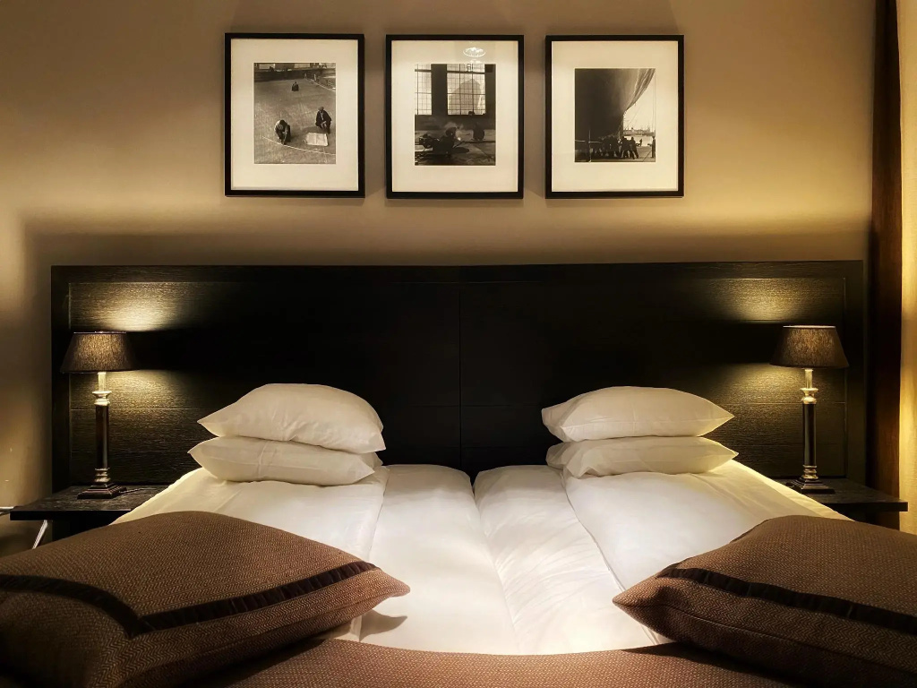 Dialog Hotel Villan - Général