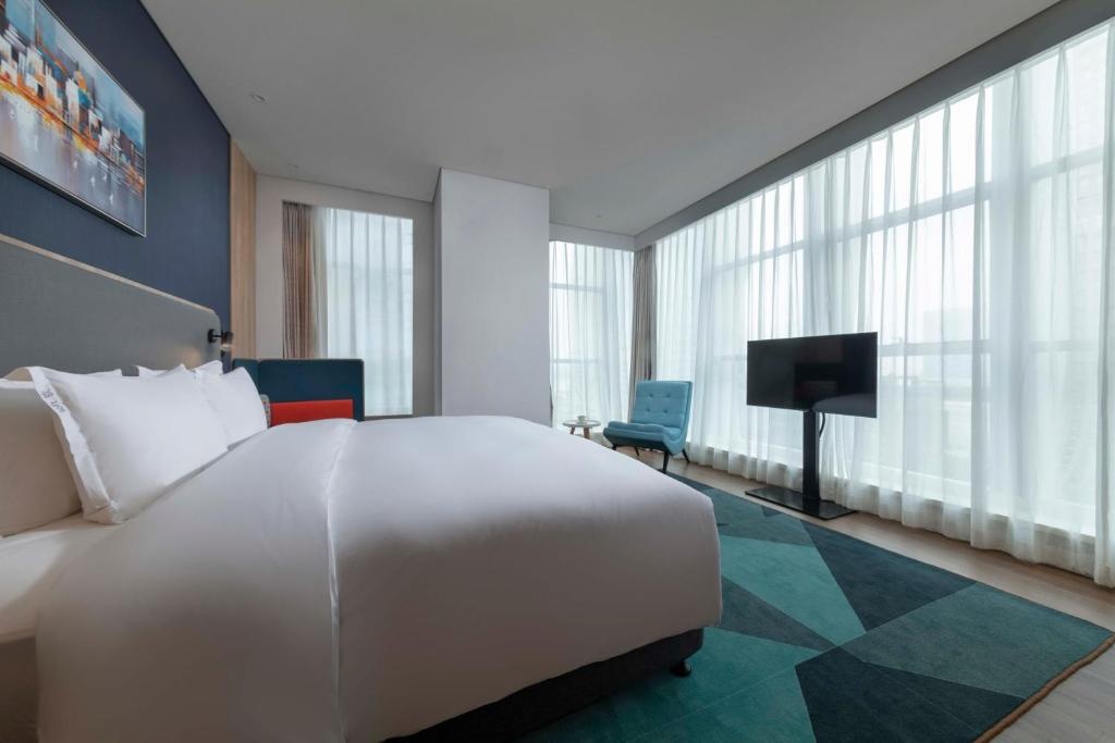 Holiday Inn Express Hangzhou Binjiang Xingguang