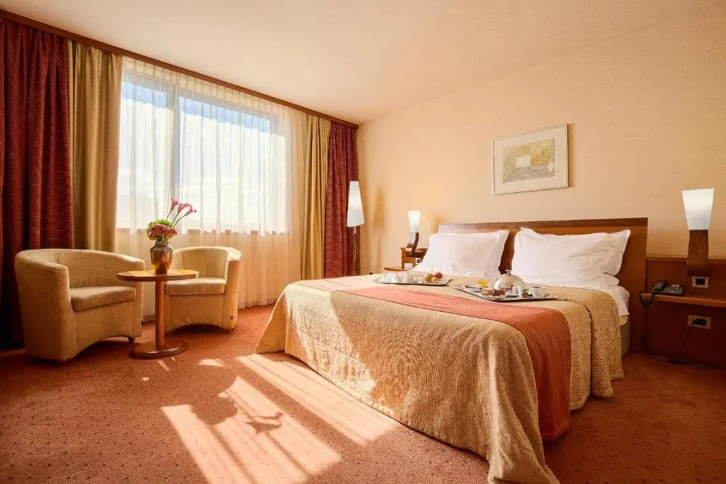Perla, Resort & Entertainment - Chambres