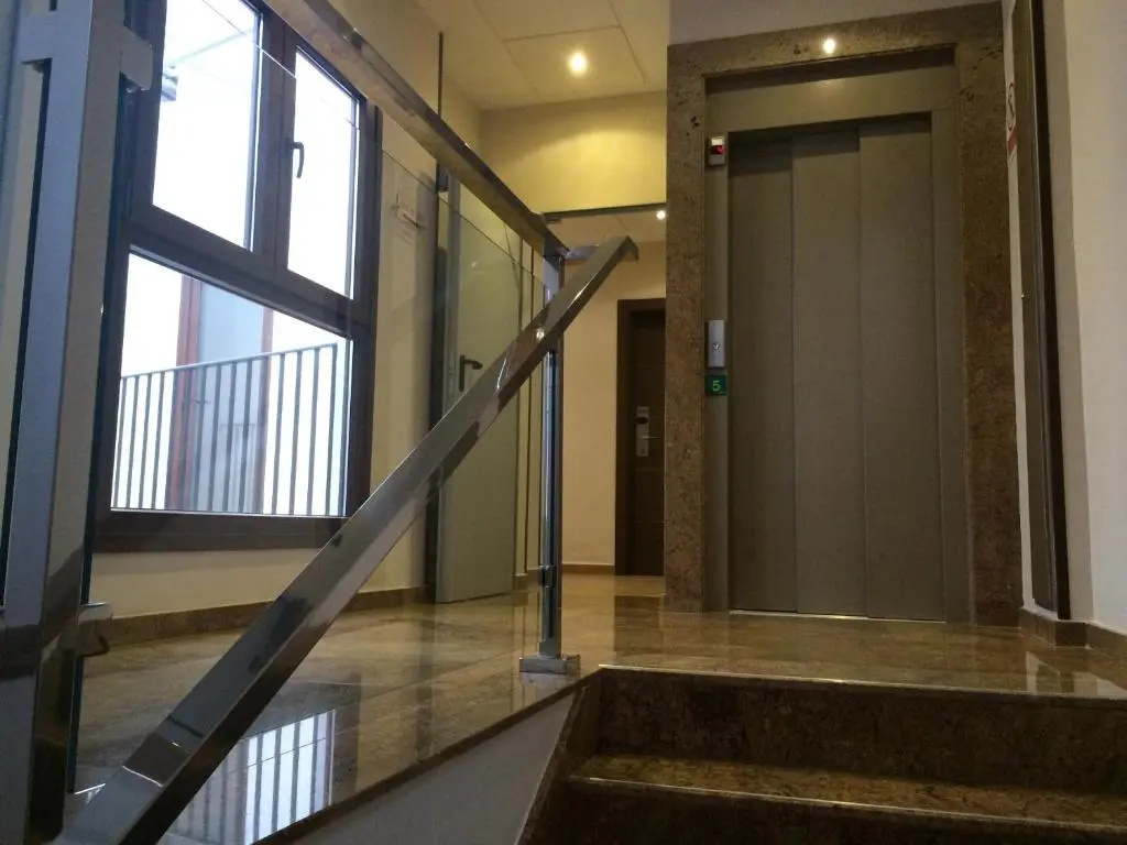Hotel Castilla Guerrero - Général