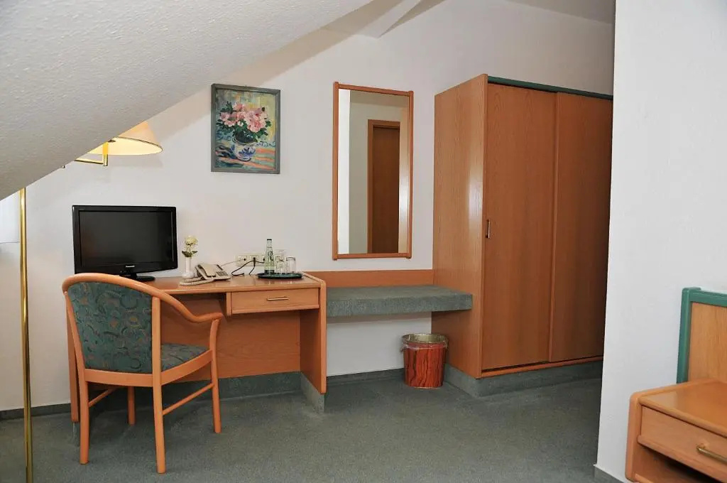 Hotel Friesen - Chambres