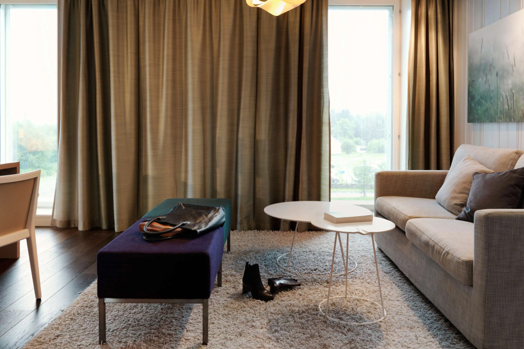 Scandic Oslo Airport - Chambres