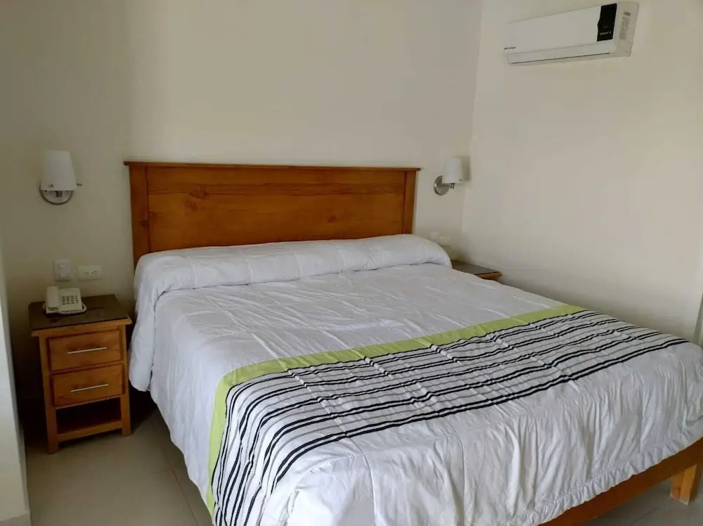 Economy Double room (full double bed)